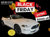 2018 Ford Mustang Convertible EcoBoost Premium in Baumholder, GE