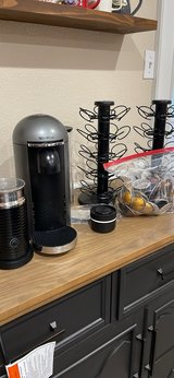 Nespresso Vertuo in Houston, Texas