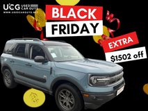 2021 Ford Bronco Sport Big Bend Black Friday Price in Ramstein, Germany
