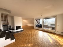Modern new renovated 4,5 room apartment in Stuttgart-Schönberg near Kelley Barracks with a big b... in Stuttgart, GE