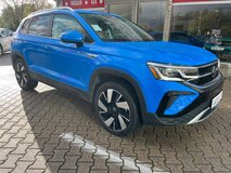 2024 Volkswagen Taos SEL 4Motion in Ramstein, Germany