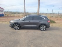 1--owner! Great equipment! 2020 Ford Escape SEL! in Alamogordo, New Mexico
