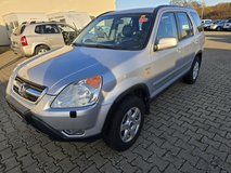 HONDA CR-V 2.0 AUTOMATIC 2003 INSPEKTION NEW in Ramstein, Germany