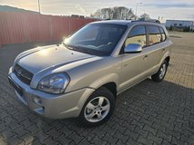 HYUNDAI TUCSON 2.5 AUTOMATIC 2006 ONLY 72.000 MILES in Ramstein, Germany