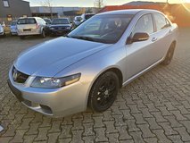 HONDA ACCORD 2.0 MANUAL NEW INSPEKTION 2003 ONLY in Ramstein, Germany