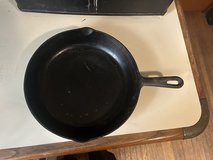 Cast Iron Skillet in Fort Campbell, Kentucky