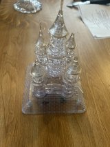 Plastic Puzzle Castle in Fort Campbell, Kentucky