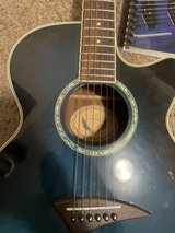 dean’s guitar in Plainfield, Illinois