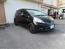 2010 Honda Fit in Okinawa, Japan