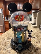 Mickey Mouse Jelly Belly Dispenser in Fairfield, California