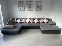 Sectional Couch in Ramstein, Germany