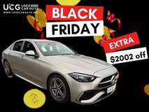 2021 Mercedes-Benz C 180 AMG in Ramstein, Germany