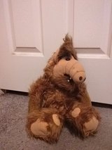 1986 ALF plush in Beaufort, South Carolina