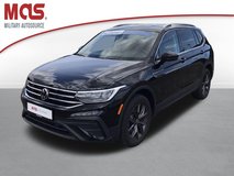 2023 Volkswagen Tiguan 2.0T SE 4MOTION in Spangdahlem, Germany