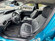 2021 Toyota Prius Prime Liftback 5D Prime Limited 1.8L I4 Electric/Hyb PO in Spangdahlem, Germany