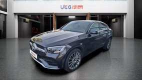 2019 Mercedes-Benz GLC 300 - $33,997 in Ramstein, Germany