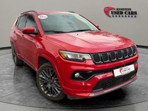 2023 Jeep Compass Limited 4WD 2.0L I4 Turbo in Ramstein, Germany