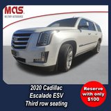 2020 Cadillac Escalade ESV US SPEC in Baumholder, GE