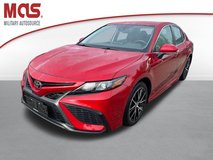 2024 Toyota Camry SE in Grafenwoehr, GE