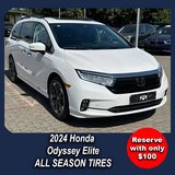 2024 Honda Odyssey Elite - US SPEC in Baumholder, GE