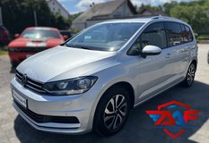 2022 VOLKSWAGEN TOURAN ACTIVE (7 Seats) in Ramstein, Germany
