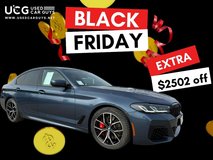 2023 BMW 5 Series 540i xDrive M-Sport in Wiesbaden, GE