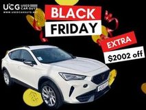 2022 CUPRA Formentor 1.5 TSI DSG in Spangdahlem, Germany