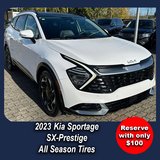 2023 Kia Sportage SX-Prestige US SPEC in Baumholder, GE