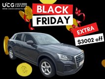 2023 Audi Q2 35 TFSI in Ramstein, Germany