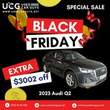 2023 Audi Q2 35 TFSI in Ramstein, Germany