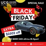 2023 BMW 540i xDrive M-Sport in Ramstein, Germany