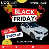 2022 Kia Ceed Platinum in Ramstein, Germany