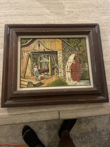 h Hargroves paintings in Plainfield, Illinois