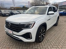2024 Volkswagen Atlas SEL Premium R-Line 4Motion – Luxury 7-Passenger SUV in Spangdahlem, Germany