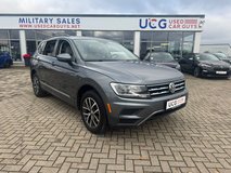 2020 Volkswagen Tiguan SE in Ramstein, Germany