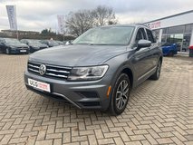 2020 Volkswagen Tiguan SE – Premium Compact SUV in Spangdahlem, Germany