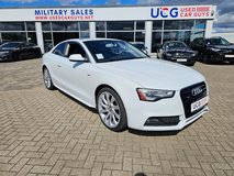 2016 Audi A5 2.0T quattro Premium Plus in Ramstein, Germany