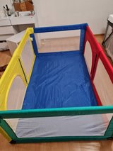 baby playpen in Ramstein, Germany