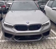 US Spec 2018 BMW M5 in Ramstein, Germany