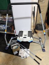 Aeroski machine in Warner Robins, Georgia