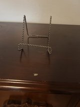 Book/Picture Stand in Fort Campbell, Kentucky