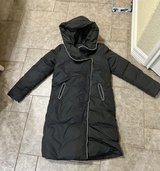 Maxi puffer jacket in Houston, Texas