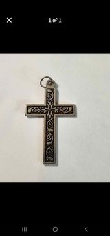 Cross Pendant in Fort Campbell, Kentucky