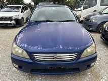 TOYOTA ALTEZZA in Okinawa, Japan