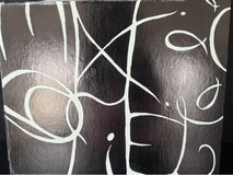 Original Ink Typography Art in Okinawa, Japan