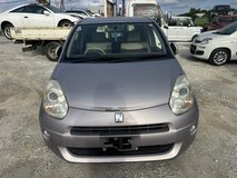 TOYOTA PASSO in Okinawa, Japan