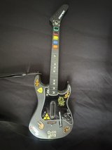 Wireless Guitar Controller for PS2 in Okinawa, Japan