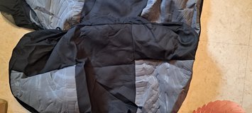Rear Car seat cover. New in Okinawa, Japan