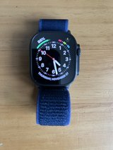 iWatch Ultra 2 in Okinawa, Japan