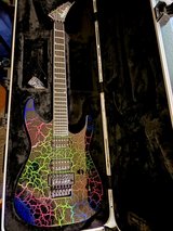 Jackson Pro Plus SL2 Bruised Crackle in Ramstein, Germany